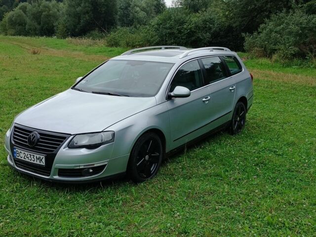 Сірий Фольксваген Пассат Варіант, об'ємом двигуна 2 л та пробігом 305 тис. км за 5000 $, фото 1 на Automoto.ua