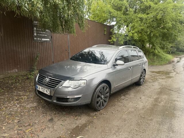 Фольксваген Пассат Варіант 2006 у Петропавлівська Борщагівка на Automoto.ua Сірий Фольксваген Пассат Варіант, об'ємом двигуна 2 л та пробігом 228 тис. км за 5500 $, фото 1 на Automoto.ua