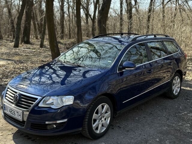 Сірий Фольксваген Пассат Варіант, об'ємом двигуна 1.9 л та пробігом 300 тис. км за 3750 $, фото 1 на Automoto.ua