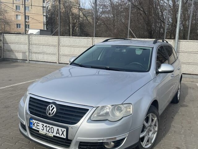 Сірий Фольксваген Пассат Варіант, об'ємом двигуна 2 л та пробігом 266 тис. км за 4000 $, фото 1 на Automoto.ua