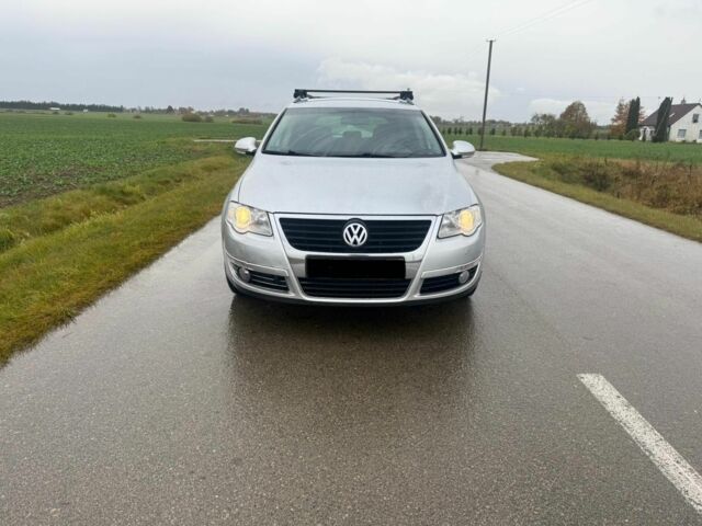 Фольксваген Пассат Вариант 2006 в Киеве на Automoto.ua Серый Фольксваген Пассат Вариант, объемом двигателя 2 л и пробегом 354 тыс. км за 2300 $, фото 1 на Automoto.ua