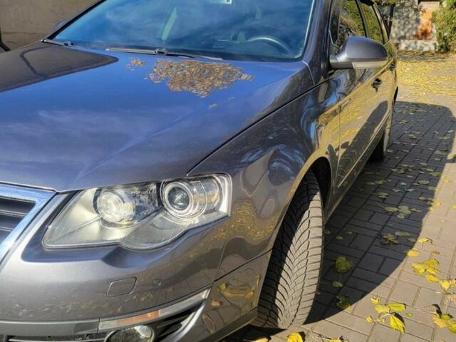 Сірий Фольксваген Пассат Варіант, об'ємом двигуна 2 л та пробігом 234 тис. км за 6700 $, фото 1 на Automoto.ua