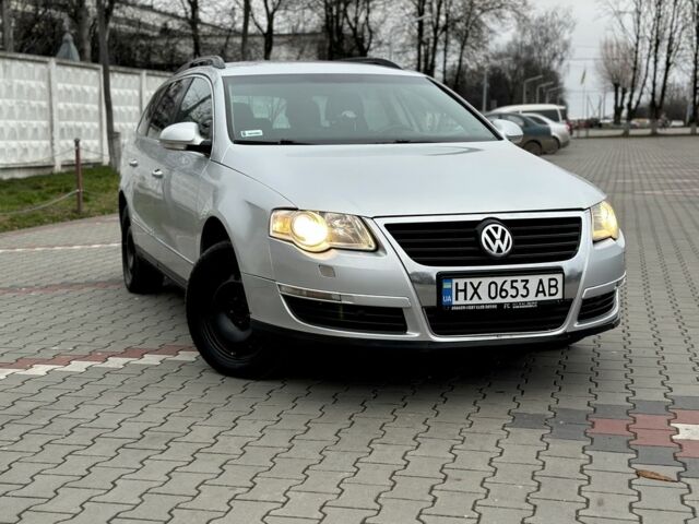 Сірий Фольксваген Пассат Варіант, об'ємом двигуна 2 л та пробігом 389 тис. км за 5500 $, фото 1 на Automoto.ua