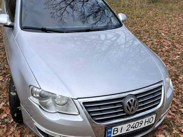 Сірий Фольксваген Пассат Варіант, об'ємом двигуна 2 л та пробігом 294 тис. км за 5700 $, фото 1 на Automoto.ua