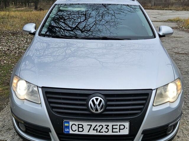 Сірий Фольксваген Пассат Варіант, об'ємом двигуна 1.6 л та пробігом 308 тис. км за 7000 $, фото 1 на Automoto.ua