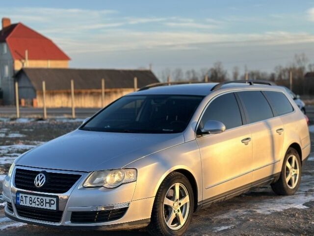 Сірий Фольксваген Пассат Варіант, об'ємом двигуна 2 л та пробігом 403 тис. км за 5200 $, фото 1 на Automoto.ua