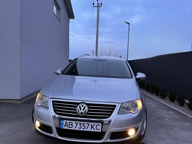 Сірий Фольксваген Пассат Варіант, об'ємом двигуна 2 л та пробігом 345 тис. км за 5499 $, фото 1 на Automoto.ua