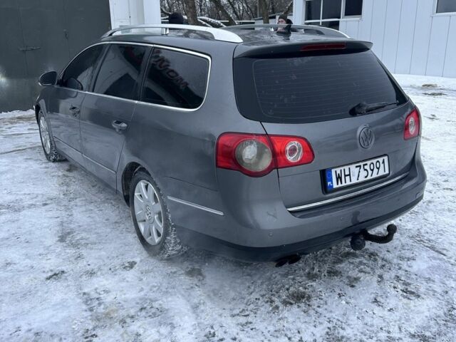 Серый Фольксваген Пассат Вариант, объемом двигателя 2 л и пробегом 3 тыс. км за 3350 $, фото 1 на Automoto.ua