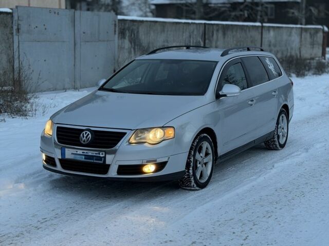 Сірий Фольксваген Пассат Варіант, об'ємом двигуна 2 л та пробігом 1 тис. км за 3350 $, фото 1 на Automoto.ua