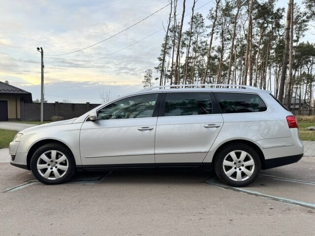 Сірий Фольксваген Пассат Варіант, об'ємом двигуна 2 л та пробігом 278 тис. км за 7800 $, фото 1 на Automoto.ua