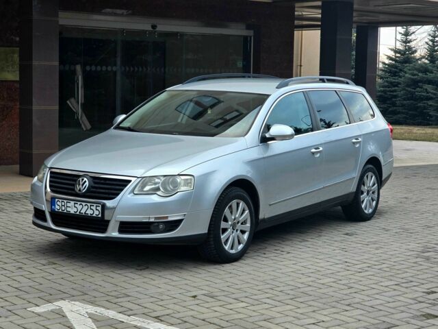 Сірий Фольксваген Пассат Варіант, об'ємом двигуна 1.9 л та пробігом 250 тис. км за 2500 $, фото 1 на Automoto.ua