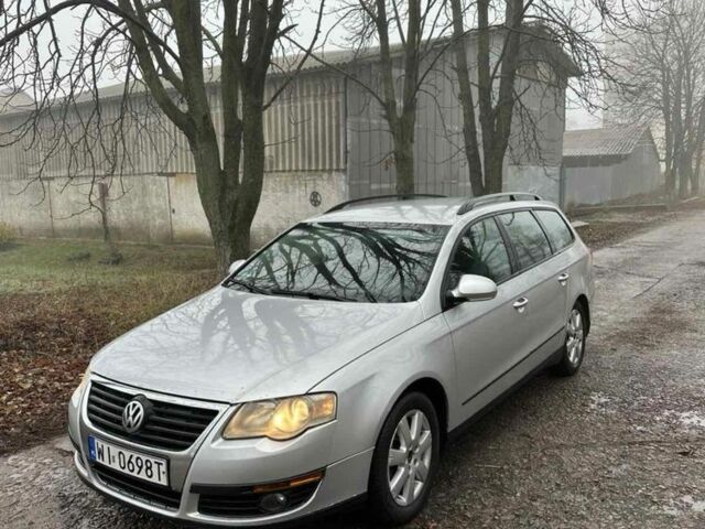 Сірий Фольксваген Пассат Варіант, об'ємом двигуна 1.9 л та пробігом 250 тис. км за 2500 $, фото 1 на Automoto.ua