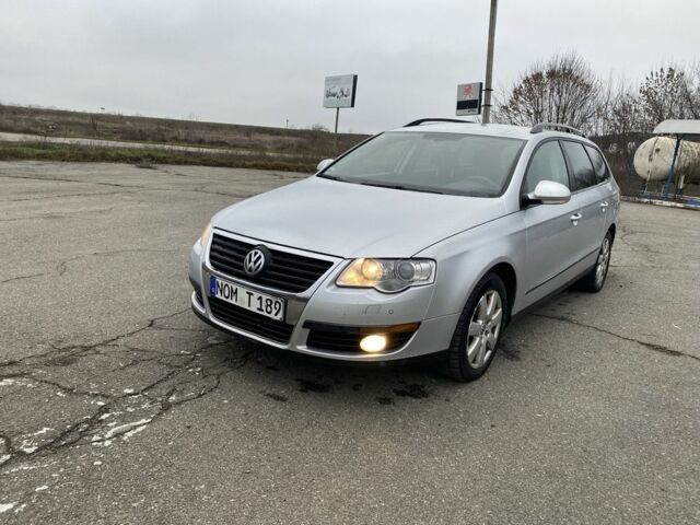 Сірий Фольксваген Пассат Варіант, об'ємом двигуна 2 л та пробігом 335 тис. км за 3499 $, фото 1 на Automoto.ua