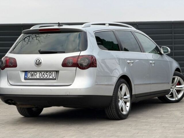 Сірий Фольксваген Пассат Варіант, об'ємом двигуна 2 л та пробігом 267 тис. км за 2300 $, фото 1 на Automoto.ua