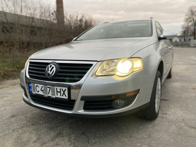 Фольксваген Пассат Варіант 2007 у Хороле на Automoto.ua Сірий Фольксваген Пассат Варіант, об'ємом двигуна 2 л та пробігом 257 тис. км за 3300 $, фото 1 на Automoto.ua