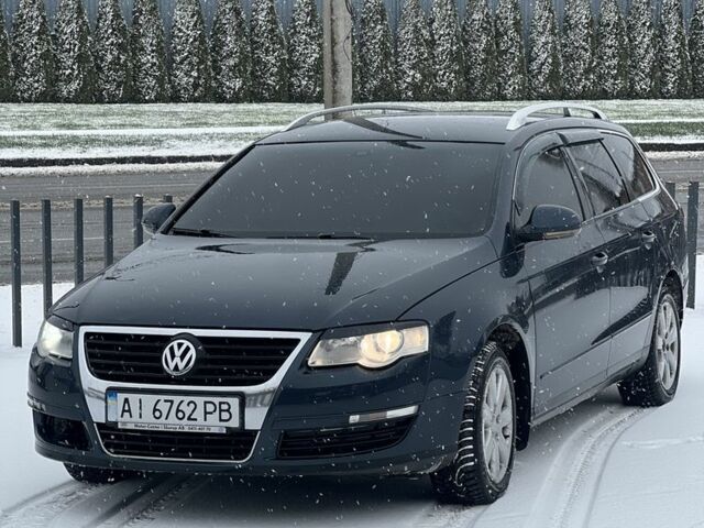 Сірий Фольксваген Пассат Варіант, об'ємом двигуна 1.8 л та пробігом 300 тис. км за 6700 $, фото 1 на Automoto.ua