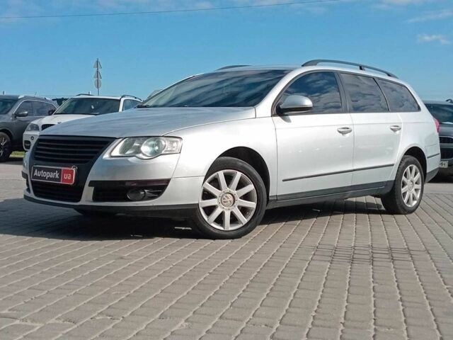 Фольксваген Пассат Вариант 2008 в Львове на Automoto.ua Серый Фольксваген Пассат Вариант, объемом двигателя 2 л и пробегом 314 тыс. км за 6690 $, фото 1 на Automoto.ua