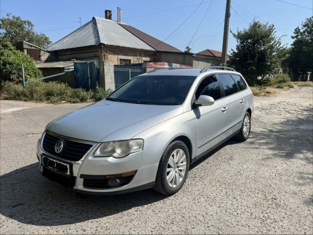 Сірий Фольксваген Пассат Варіант, об'ємом двигуна 2 л та пробігом 370 тис. км за 3199 $, фото 1 на Automoto.ua