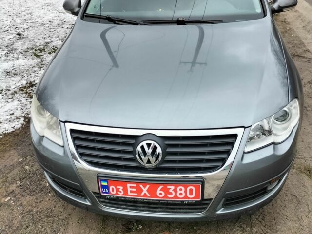 Фольксваген Пассат Вариант 2008 в Харькове на Automoto.ua Серый Фольксваген Пассат Вариант, объемом двигателя 2 л и пробегом 193 тыс. км за 6800 $, фото 1 на Automoto.ua