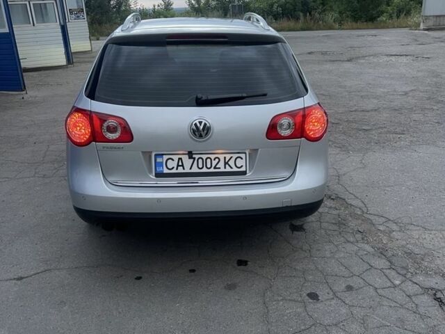 Сірий Фольксваген Пассат Варіант, об'ємом двигуна 1.8 л та пробігом 212 тис. км за 6700 $, фото 1 на Automoto.ua
