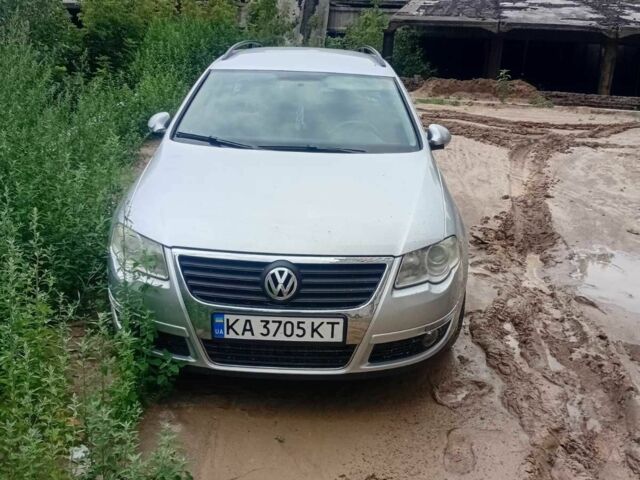 Сірий Фольксваген Пассат Варіант, об'ємом двигуна 1.8 л та пробігом 400 тис. км за 4700 $, фото 1 на Automoto.ua