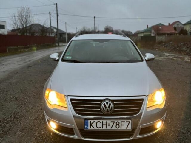 Сірий Фольксваген Пассат Варіант, об'ємом двигуна 1.9 л та пробігом 300 тис. км за 2750 $, фото 1 на Automoto.ua