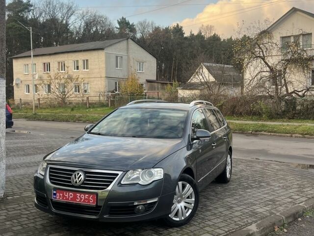 Серый Фольксваген Пассат Вариант, объемом двигателя 1.4 л и пробегом 177 тыс. км за 6150 $, фото 1 на Automoto.ua
