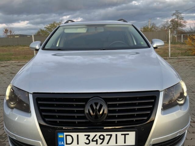 Сірий Фольксваген Пассат Варіант, об'ємом двигуна 2 л та пробігом 385 тис. км за 5999 $, фото 1 на Automoto.ua