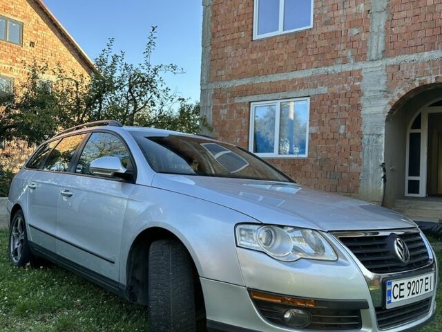 Серый Фольксваген Пассат Вариант, объемом двигателя 1.4 л и пробегом 229 тыс. км за 5300 $, фото 1 на Automoto.ua