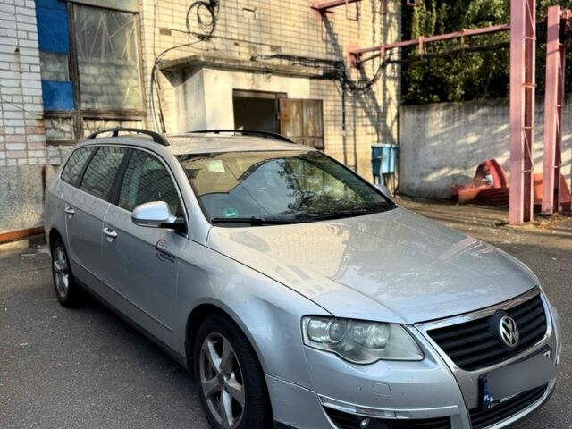 Сірий Фольксваген Пассат Варіант, об'ємом двигуна 0 л та пробігом 300 тис. км за 3250 $, фото 1 на Automoto.ua