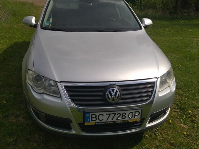 Сірий Фольксваген Пассат Варіант, об'ємом двигуна 2 л та пробігом 361 тис. км за 4650 $, фото 1 на Automoto.ua