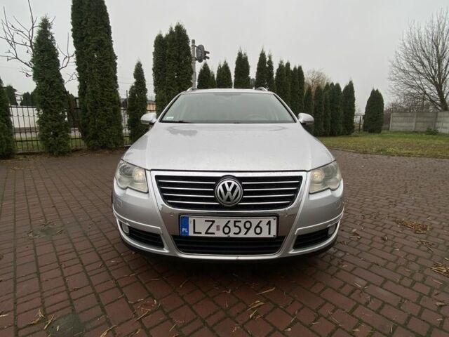 Серый Фольксваген Пассат Вариант, объемом двигателя 2 л и пробегом 359 тыс. км за 2750 $, фото 1 на Automoto.ua