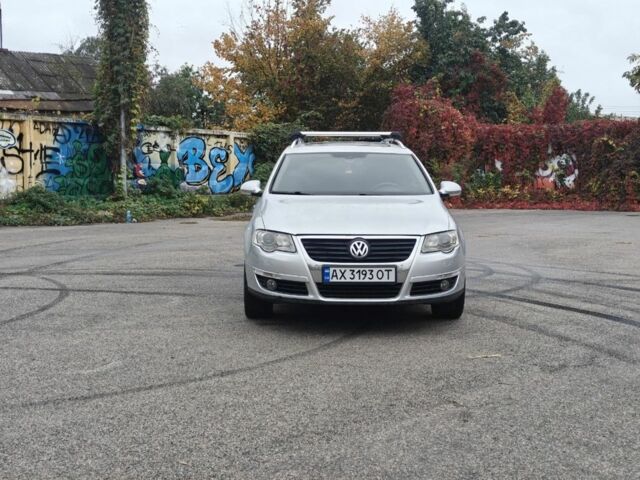 Фольксваген Пассат Варіант 2008 у Харкові на Automoto.ua Сірий Фольксваген Пассат Варіант, об'ємом двигуна 3.2 л та пробігом 3 тис. км за 5400 $, фото 1 на Automoto.ua
