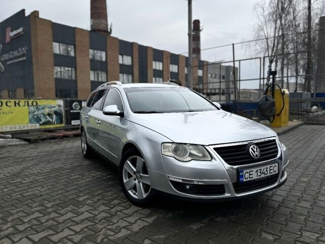 Сірий Фольксваген Пассат Варіант, об'ємом двигуна 1.8 л та пробігом 290 тис. км за 6899 $, фото 1 на Automoto.ua