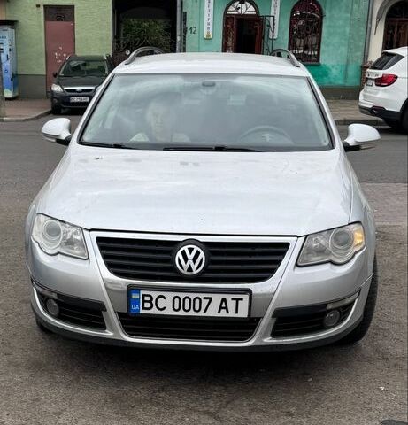 Сірий Фольксваген Пассат Варіант, об'ємом двигуна 2 л та пробігом 263 тис. км за 5700 $, фото 1 на Automoto.ua