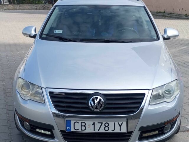 Серый Фольксваген Пассат Вариант, объемом двигателя 2 л и пробегом 2 тыс. км за 11000 $, фото 1 на Automoto.ua