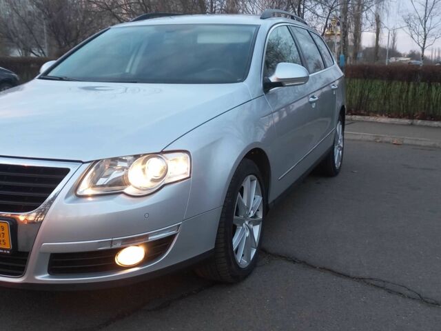 Сірий Фольксваген Пассат Варіант, об'ємом двигуна 1.4 л та пробігом 227 тис. км за 7650 $, фото 1 на Automoto.ua