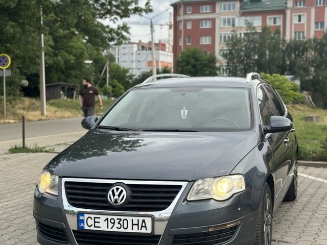 Сірий Фольксваген Пассат Варіант, об'ємом двигуна 1.4 л та пробігом 207 тис. км за 4450 $, фото 1 на Automoto.ua