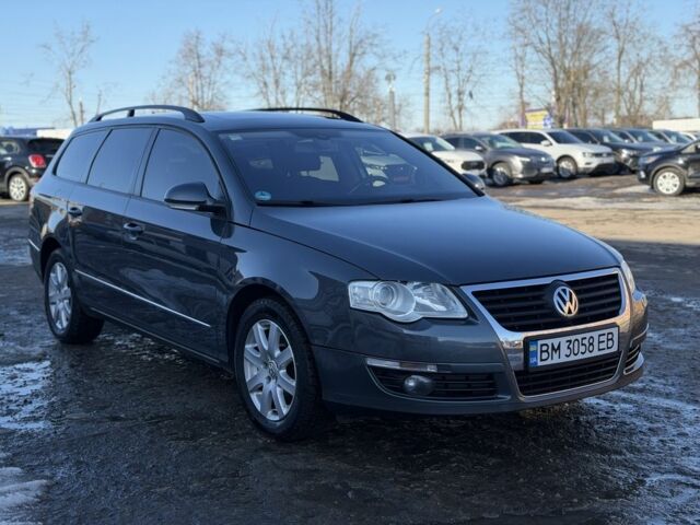 Сірий Фольксваген Пассат Варіант, об'ємом двигуна 1.4 л та пробігом 198 тис. км за 6950 $, фото 1 на Automoto.ua
