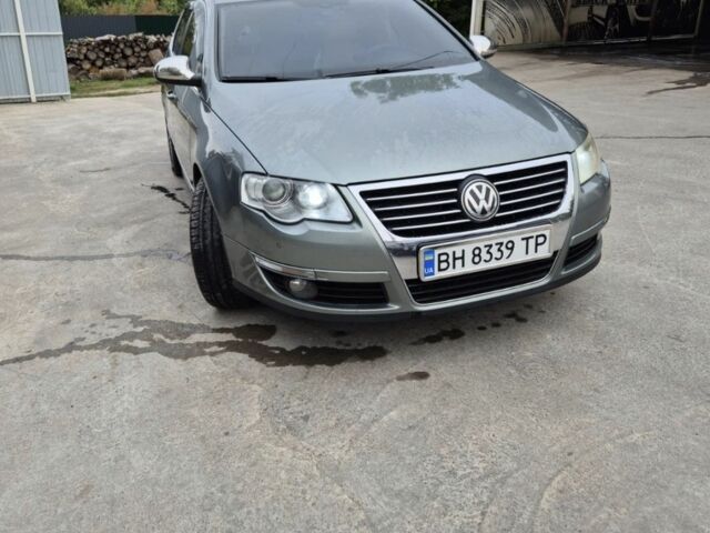 Сірий Фольксваген Пассат Варіант, об'ємом двигуна 2 л та пробігом 278 тис. км за 7600 $, фото 1 на Automoto.ua