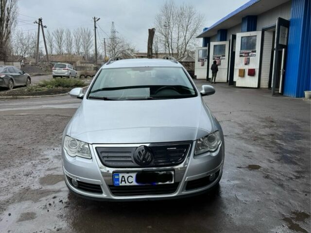 Сірий Фольксваген Пассат Варіант, об'ємом двигуна 2 л та пробігом 3 тис. км за 3550 $, фото 1 на Automoto.ua