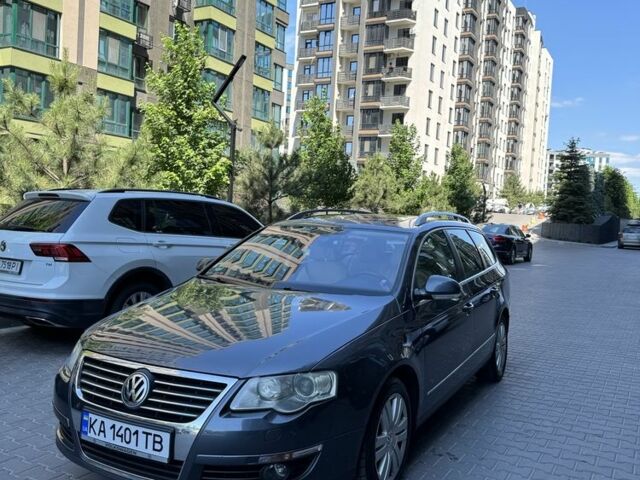 Сірий Фольксваген Пассат Варіант, об'ємом двигуна 1.8 л та пробігом 323 тис. км за 4000 $, фото 1 на Automoto.ua