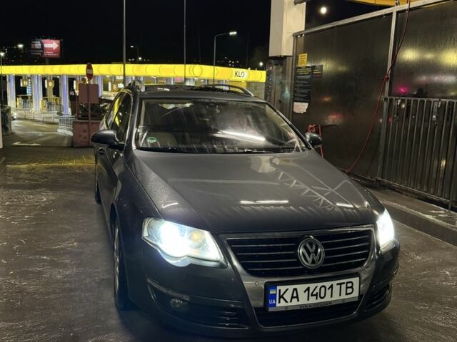 Серый Фольксваген Пассат Вариант, объемом двигателя 1.8 л и пробегом 310 тыс. км за 5000 $, фото 1 на Automoto.ua