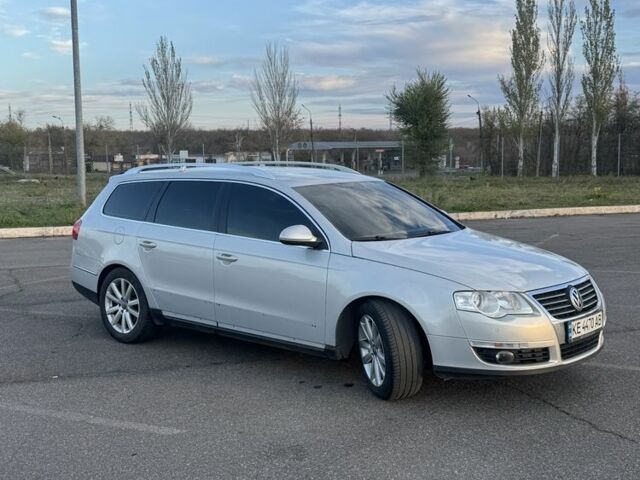 Серый Фольксваген Пассат Вариант, объемом двигателя 2 л и пробегом 334 тыс. км за 7000 $, фото 1 на Automoto.ua