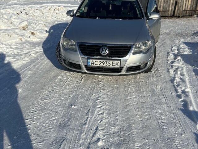 Серый Фольксваген Пассат Вариант, объемом двигателя 1.4 л и пробегом 311 тыс. км за 5500 $, фото 1 на Automoto.ua