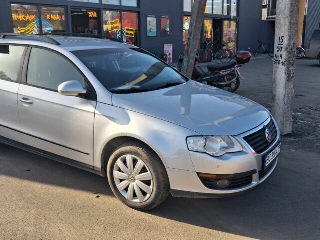 Сірий Фольксваген Пассат Варіант, об'ємом двигуна 2 л та пробігом 270 тис. км за 5650 $, фото 1 на Automoto.ua