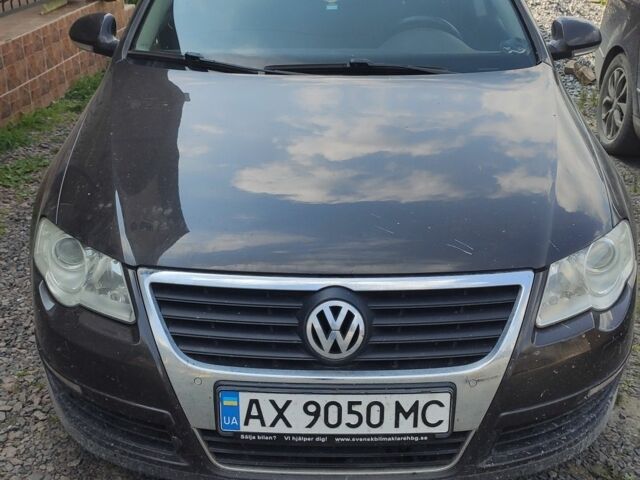 Сірий Фольксваген Пассат Варіант, об'ємом двигуна 1.4 л та пробігом 272 тис. км за 6300 $, фото 1 на Automoto.ua