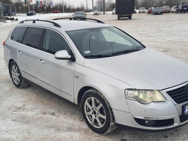 Сірий Фольксваген Пассат Варіант, об'ємом двигуна 2 л та пробігом 576 тис. км за 2950 $, фото 1 на Automoto.ua