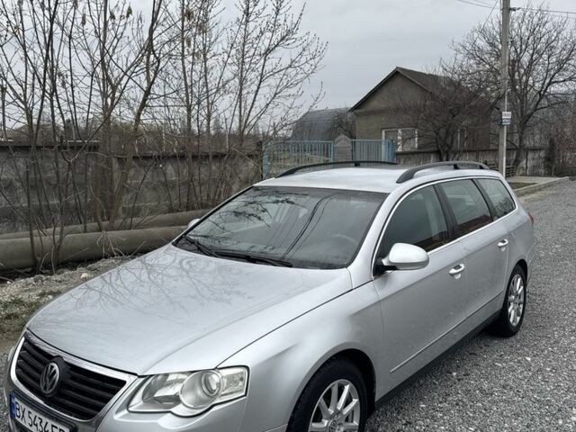 Сірий Фольксваген Пассат Варіант, об'ємом двигуна 2 л та пробігом 309 тис. км за 7200 $, фото 1 на Automoto.ua