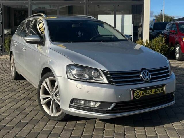 Фольксваген Пассат Вариант 2011 в Мукачеве на Automoto.ua Серый Фольксваген Пассат Вариант, объемом двигателя 1.4 л и пробегом 219 тыс. км за 7400 $, фото 1 на Automoto.ua